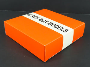 1:400 Black Box Models Die-Cast American Airlines Boeing B-737-200 Aircraft