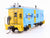 HO Scale Athearn 25 Years Operation Lifesaver Bay Window Caboose #1196