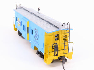 HO Scale Athearn 25 Years Operation Lifesaver Bay Window Caboose #1196