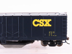 HO Scale Walthers Trainline 931-1754 CSXT Track Cleaning Boxcar #135720