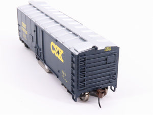 HO Scale Walthers Trainline 931-1754 CSXT Track Cleaning Boxcar #135720