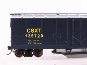 HO Scale Walthers Trainline 931-1754 CSXT Track Cleaning Boxcar #135720