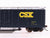 HO Scale Walthers Trainline 931-1754 CSXT Track Cleaning Boxcar #135720