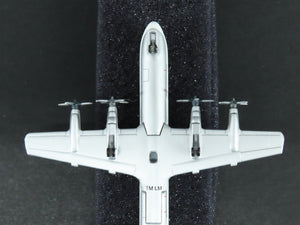 1:400 Dragon Wings Jet-X JXM153 Die-Cast Transamerica Lockheed L-188C Aircraft