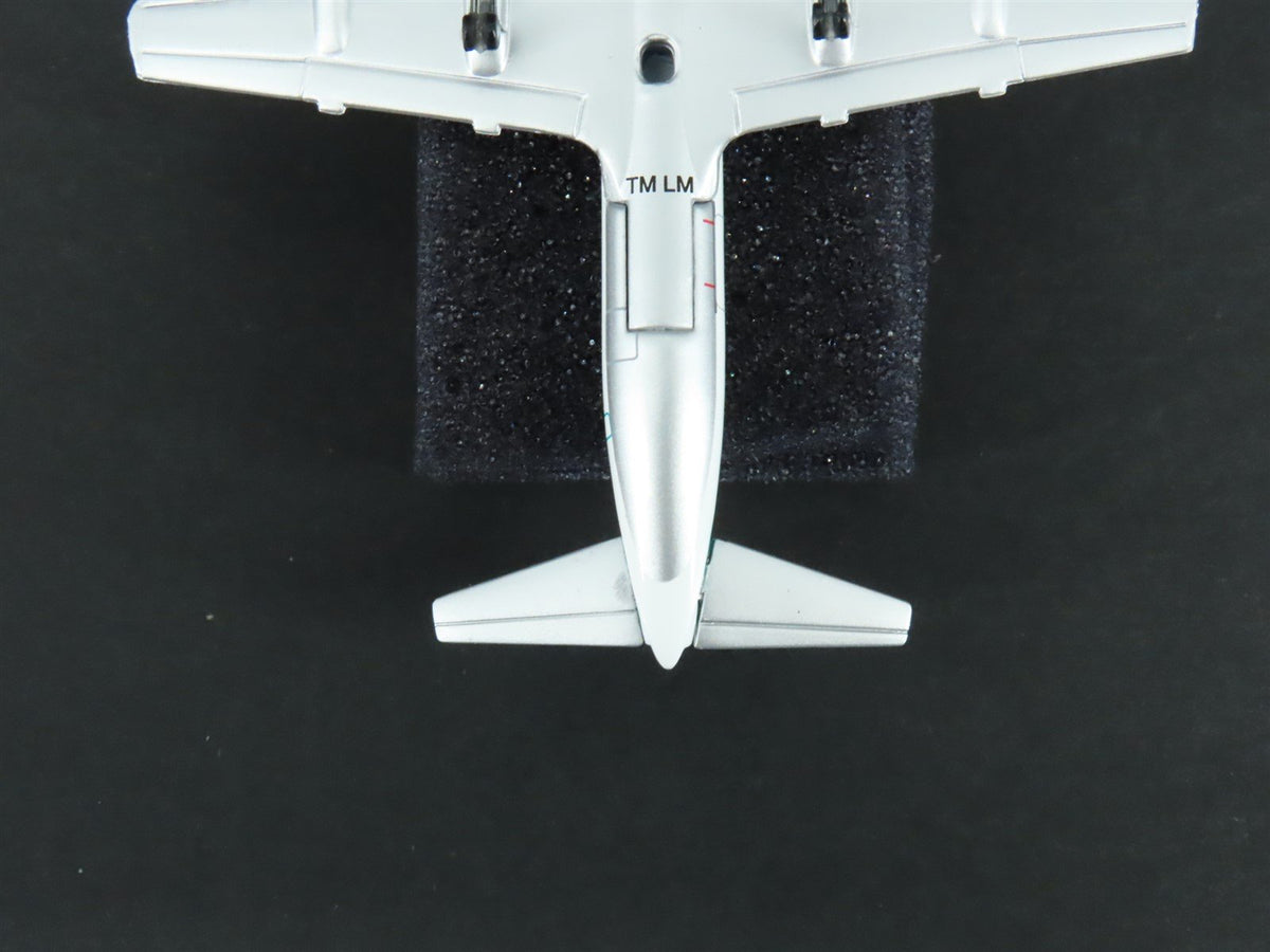 1:400 Dragon Wings Jet-X JXM153 Die-Cast Transamerica Lockheed L-188C Aircraft
