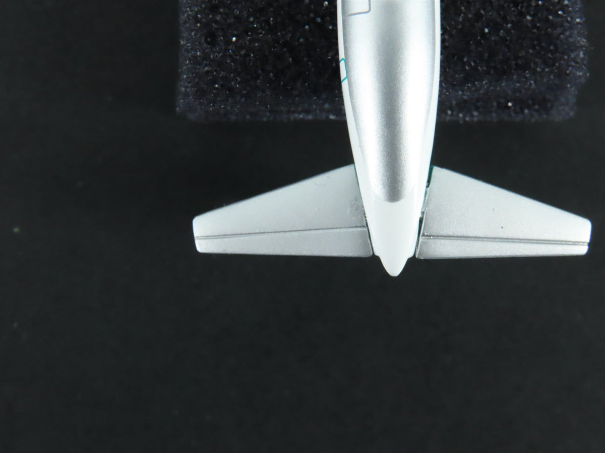 1:400 Dragon Wings Jet-X JXM153 Die-Cast Transamerica Lockheed L-188C Aircraft