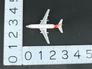 1:400 Scale Seattle Model Die-Cast COPA Boeing B737-200 Aircraft HP-1163-CMP