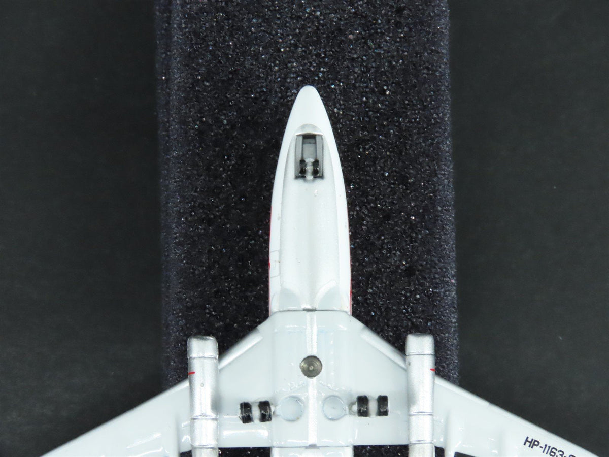 1:400 Scale Seattle Model Die-Cast COPA Boeing B737-200 Aircraft HP-1163-CMP