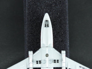 1:400 Scale Seattle Model Die-Cast COPA Boeing B737-200 Aircraft HP-1163-CMP
