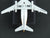 1:400 Scale Seattle Model Die-Cast COPA Boeing B737-200 Aircraft HP-1163-CMP