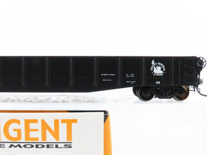 HO Scale Tangent 10914-01 CNJ Jersey Central 52' 6