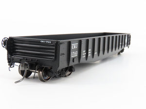 HO Scale Tangent 10914-04 CNJ Jersey Central 52' 6