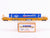HO Scale Class One Model Works FC00107 TTX TWF10 48' Well Car #54061
