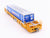 HO Scale Class One Model Works FC00107 TTX TWF10 48' Well Car #54061
