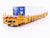 HO Scale Class One Model Works FC00107 TTX TWF10 48' Well Car #54061