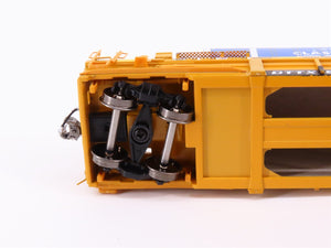 HO Scale Class One Model Works FC00107 TTX TWF10 48' Well Car #54061