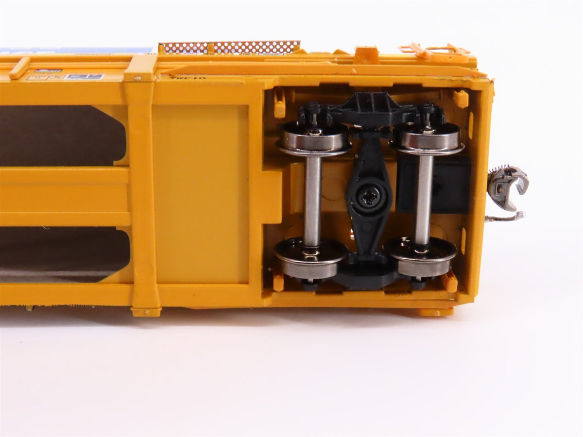 HO Scale Class One Model Works FC00107 TTX TWF10 48&#39; Well Car #54061