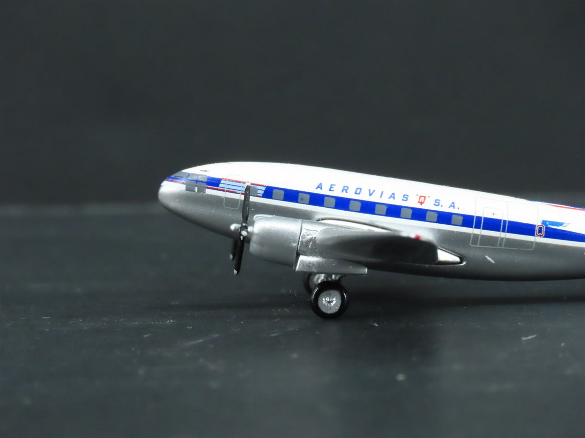 1:400 Aero Classics Latin Classics Aerovias Q Curtiss C-46 Aircraft CU-T583