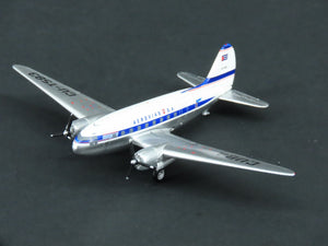 1:400 Aero Classics Latin Classics Aerovias Q Curtiss C-46 Aircraft CU-T583