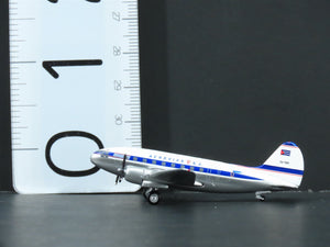 1:400 Aero Classics Latin Classics Aerovias Q Curtiss C-46 Aircraft CU-T583