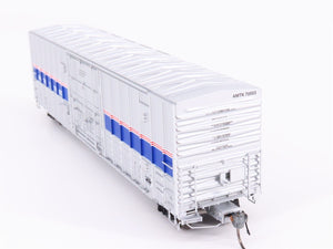 HO Scale Rapido 137007-1 Amtrak Phase IV PC&F B-100-40 Boxcar #70003