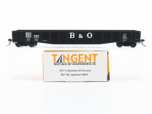 HO Scale Tangent 10917-10 B&O Baltimore & Ohio 52' 6