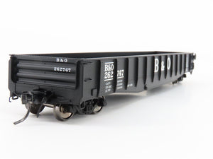 HO Scale Tangent 10917-10 B&O Baltimore & Ohio 52' 6