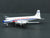 1:400 Aero Classics Die-Cast Flying Tiger McDonnell Douglas C-54B-1-DC Aircraft