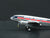 1:400 Aero Classics Die-Cast Reeve Aleutian Curtiss C-46A-CU Aircraft N9852F