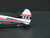 1:400 Aero Classics Die-Cast Reeve Aleutian Curtiss C-46A-CU Aircraft N9852F
