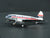 1:400 Aero Classics Die-Cast Reeve Aleutian Curtiss C-46A-CU Aircraft N9852F