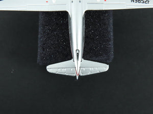 1:400 Aero Classics Die-Cast Reeve Aleutian Curtiss C-46A-CU Aircraft N9852F