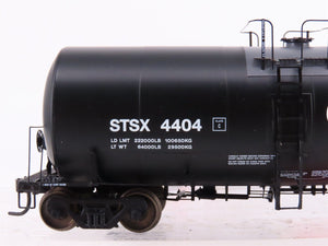 HO Scale Intermountain 47804-01 STSX Stanley 19,600 Gal Tank Car #4404