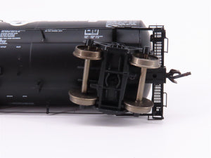 HO Scale Intermountain 47804-01 STSX Stanley 19,600 Gal Tank Car #4404