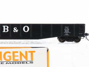 HO Scale Tangent 10917-07 B&O Baltimore & Ohio 52' 6