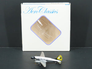 1:400 Aero Classics Die-Cast Seaboard World Curtiss C-46A-CU Aircraft N10427