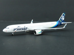 1:400 Scale Aero Classics Baby-Bus Die-Cast Alaska A321-253N Airbus N928VA