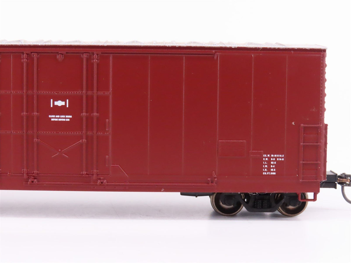 HO Scale Scaletrains.com NS Norfolk Southern 50&#39; Double Door Boxcar #458115