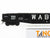 HO Scale Tangent 10924-01 WAB Wabash 52' 6