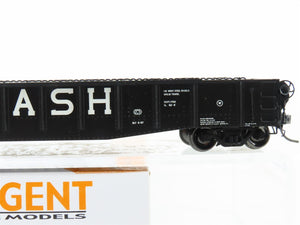 HO Scale Tangent 10924-01 WAB Wabash 52' 6