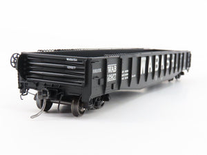 HO Scale Tangent 10924-01 WAB Wabash 52' 6