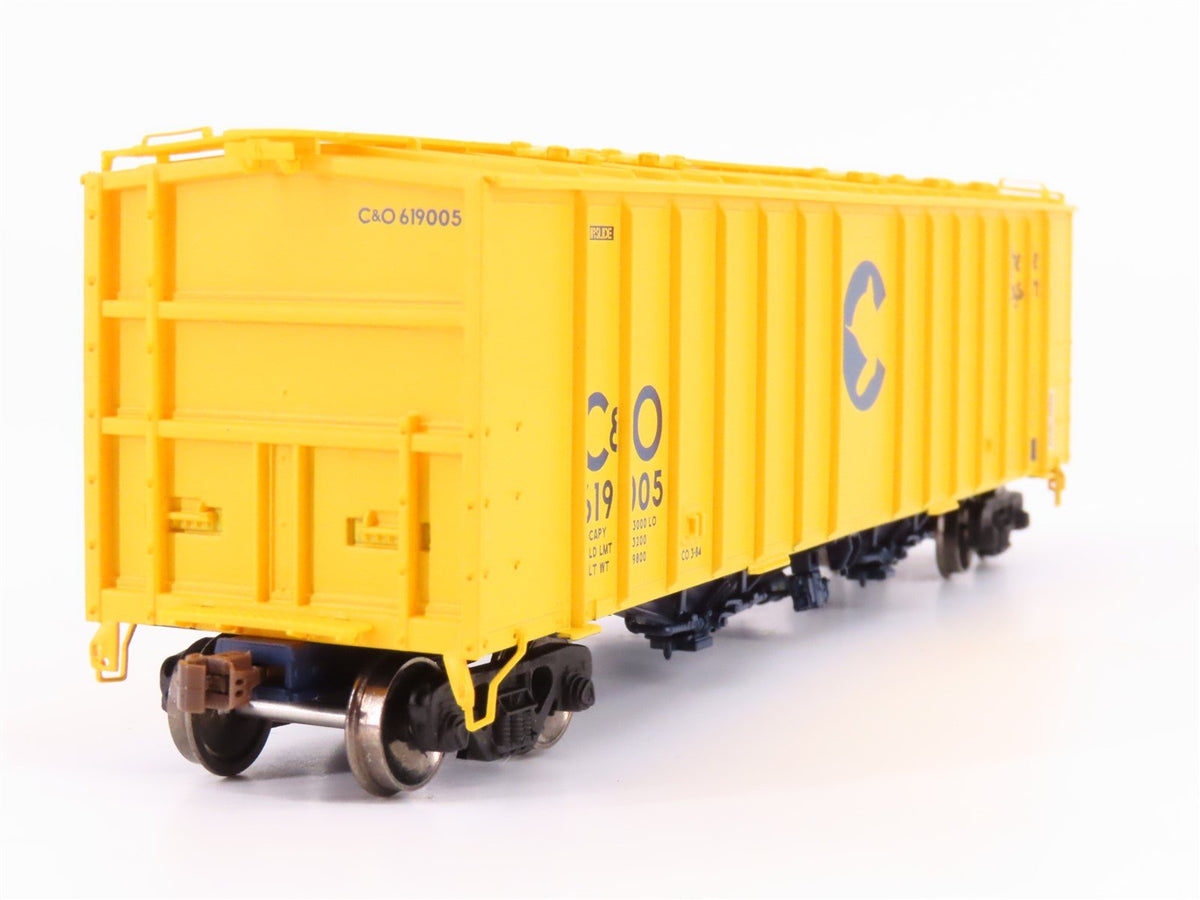 HO Scale Scaletrains.com SXT10354 C&amp;O Chessie System Airslide Hopper Car #619005