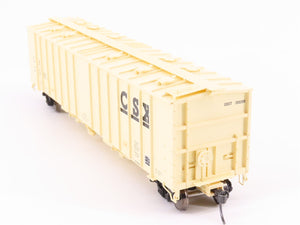 HO Scale Trains SXT10359 CSXT Airslide Covered Hopper Car #203280