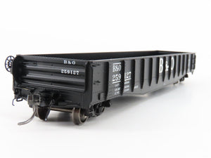 HO Scale Tangent 10930-02 B&O Baltimore & Ohio 52' 6