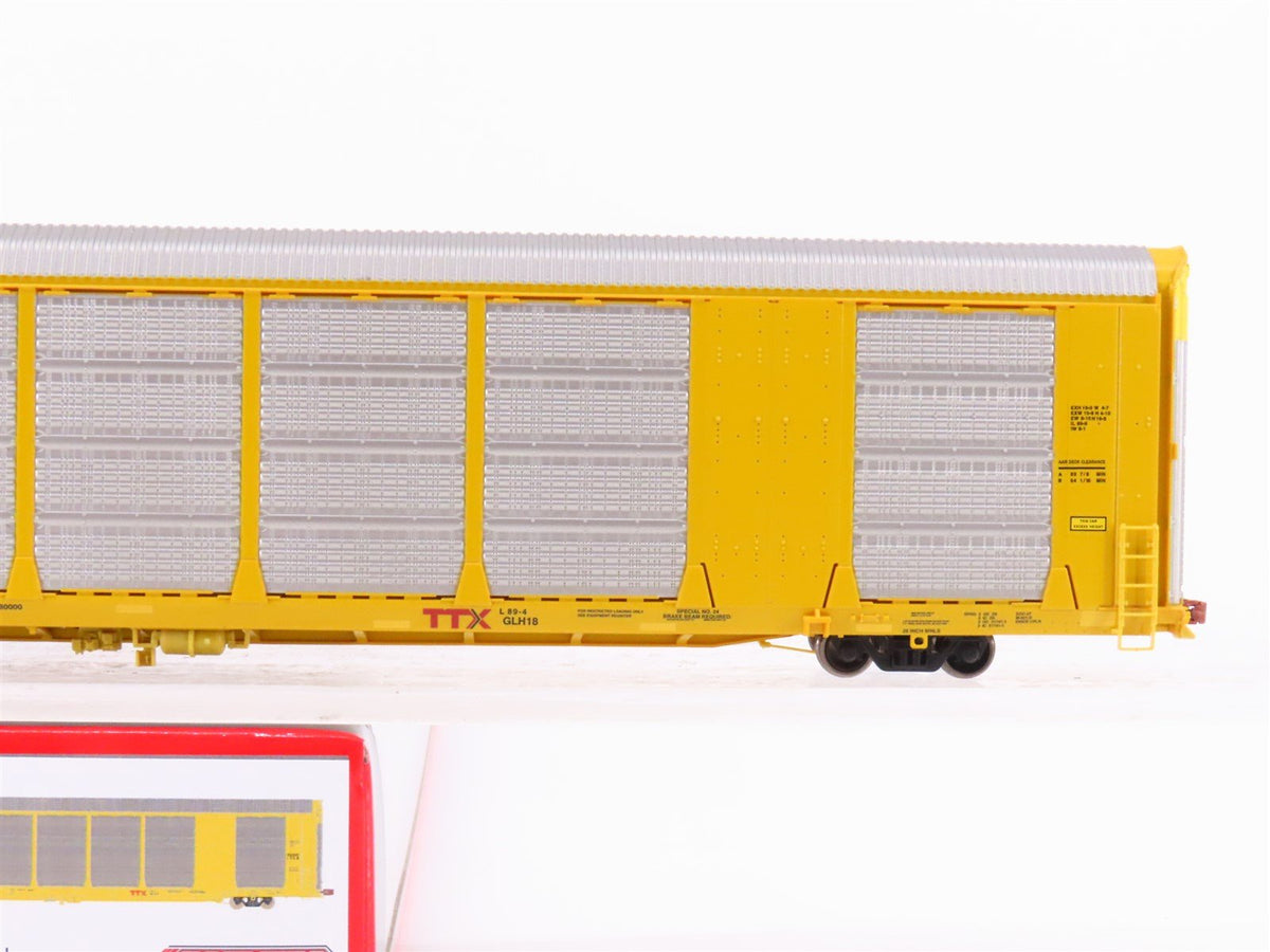 HO Scaletrains.com SXT11583 UP-TTX Union Pacific Multi-Max Autorack #697424