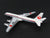 1:400 Scale Aero Classics Die-Cast JAL Japan McDonnell Douglas DC-8-55F Aircraft