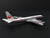 1:400 Scale Aero Classics Die-Cast JAL Japan McDonnell Douglas DC-8-55F Aircraft