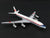 1:400 Scale Aero Classics Die-Cast JAL Japan McDonnell Douglas DC-8-55F Aircraft