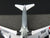 1:400 Scale Aero Classics Die-Cast JAL Japan McDonnell Douglas DC-8-55F Aircraft
