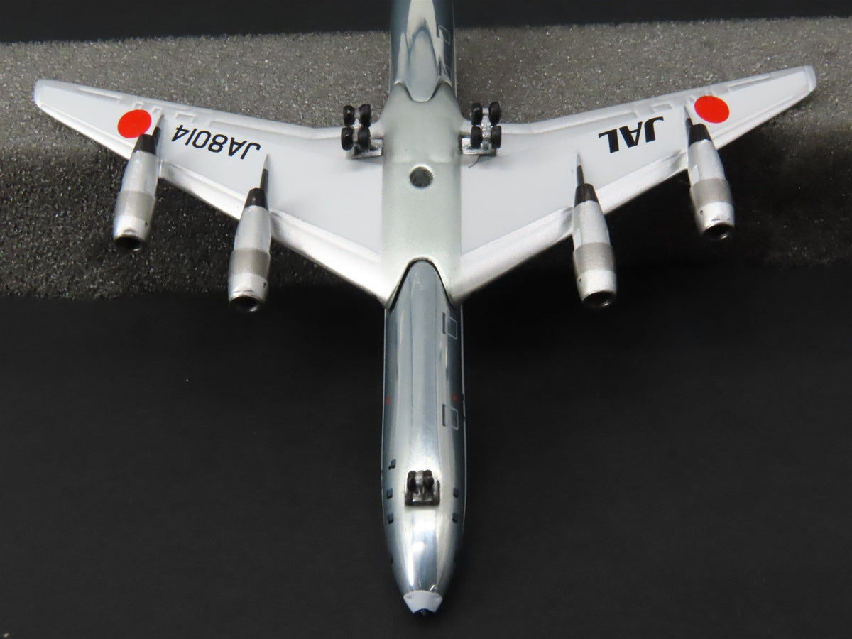 1:400 Scale Aero Classics Die-Cast JAL Japan McDonnell Douglas DC-8-55F Aircraft